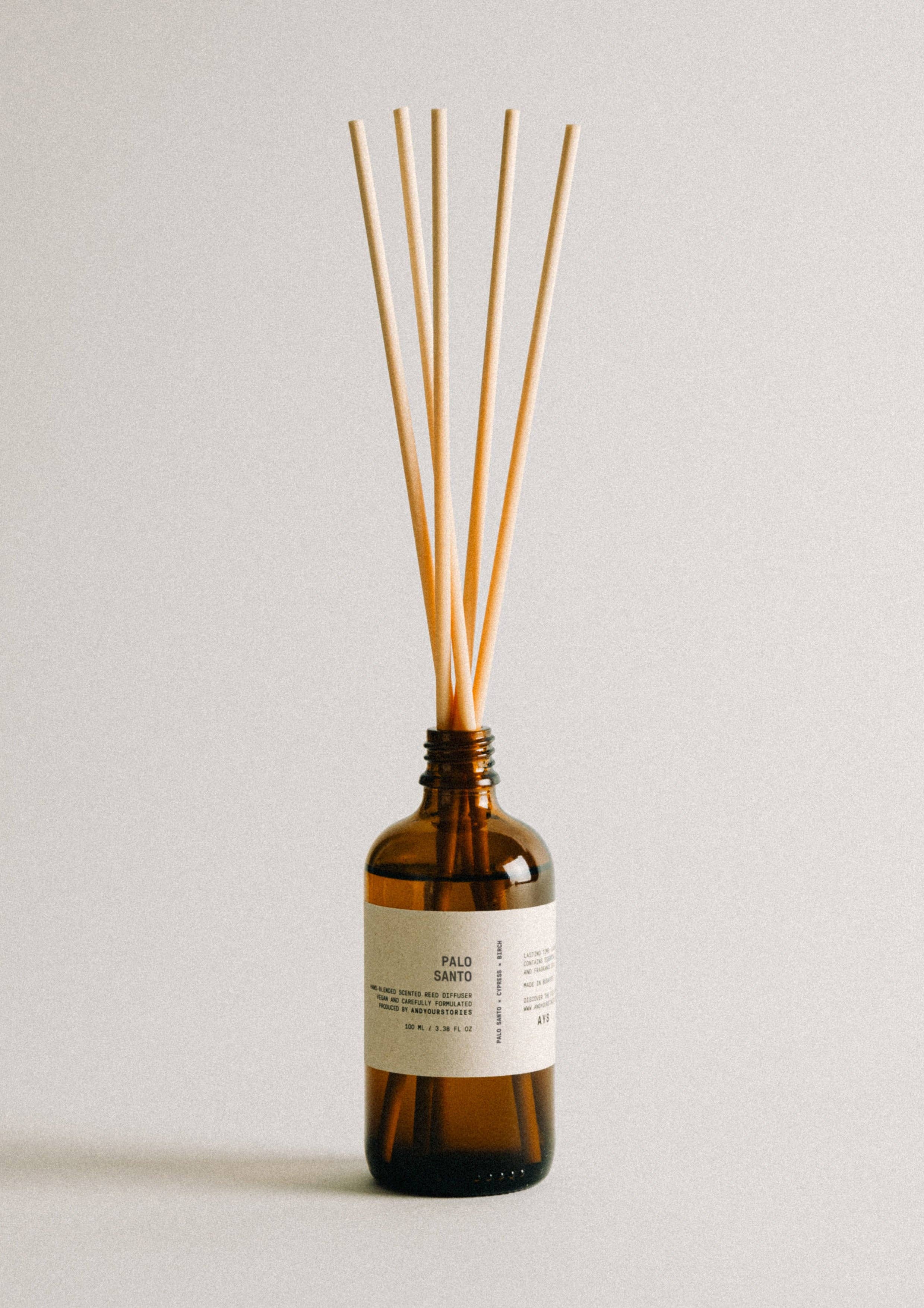 Palo Santo 100 ml / Bytový difuzér