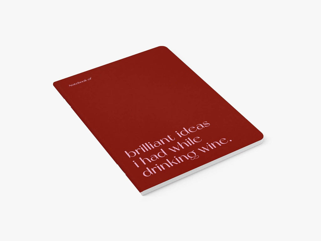 Journal / Brilliant Wine